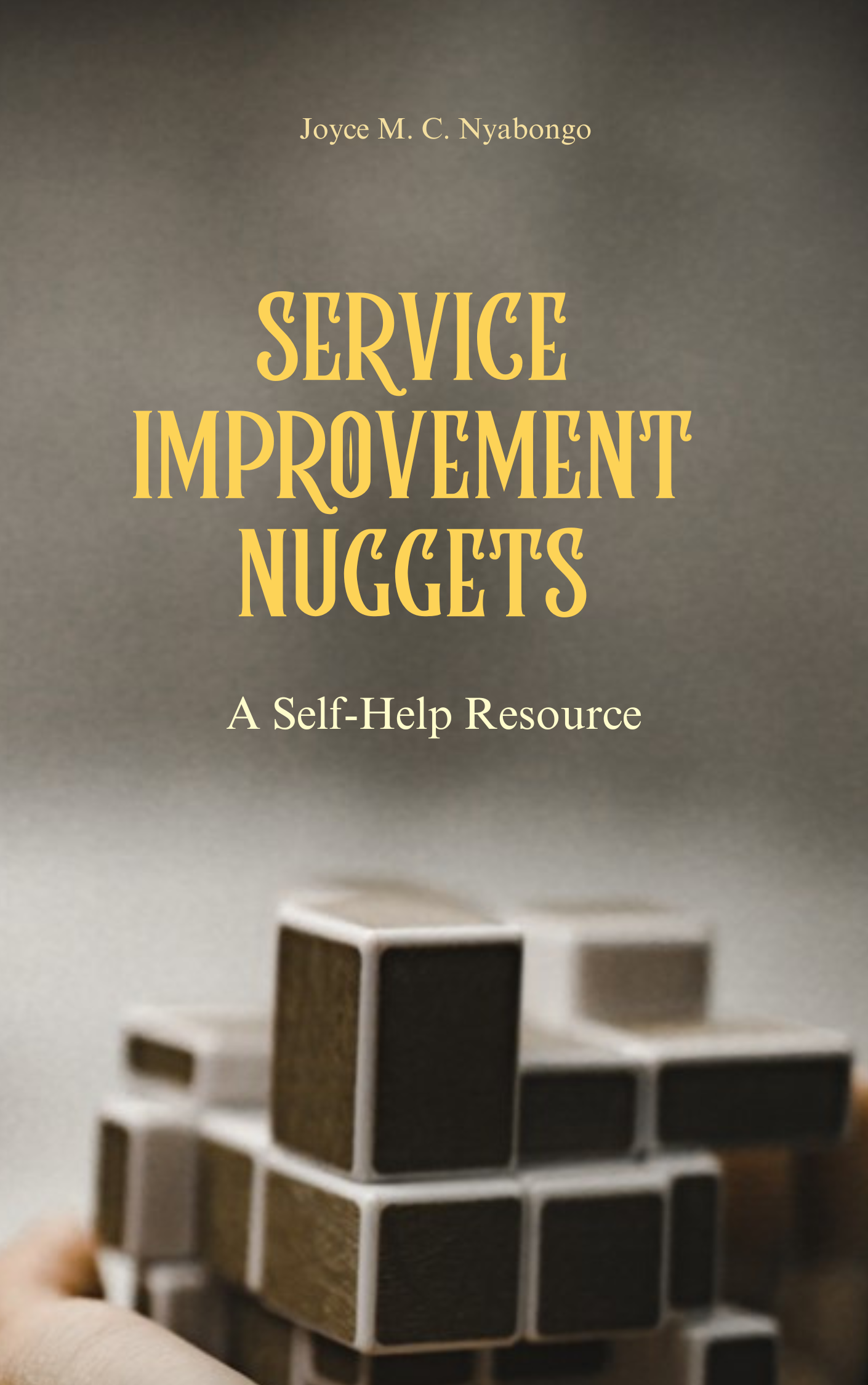 Service Improvement Nuggets : A 'Self-Help Resource
