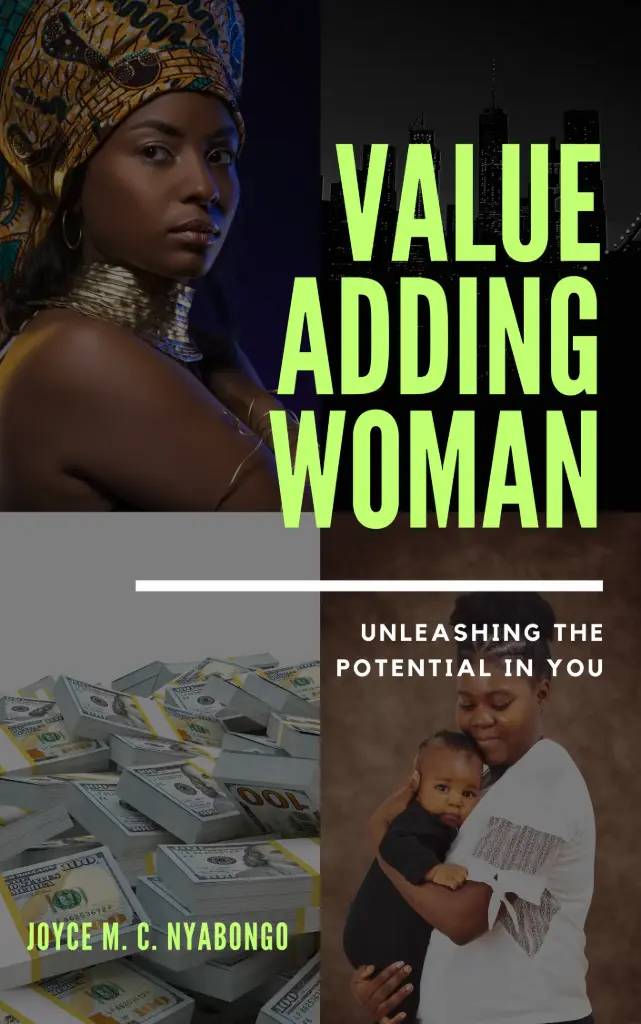 Value-Adding Woman