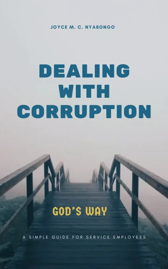 Dealing with Corruption God's Way