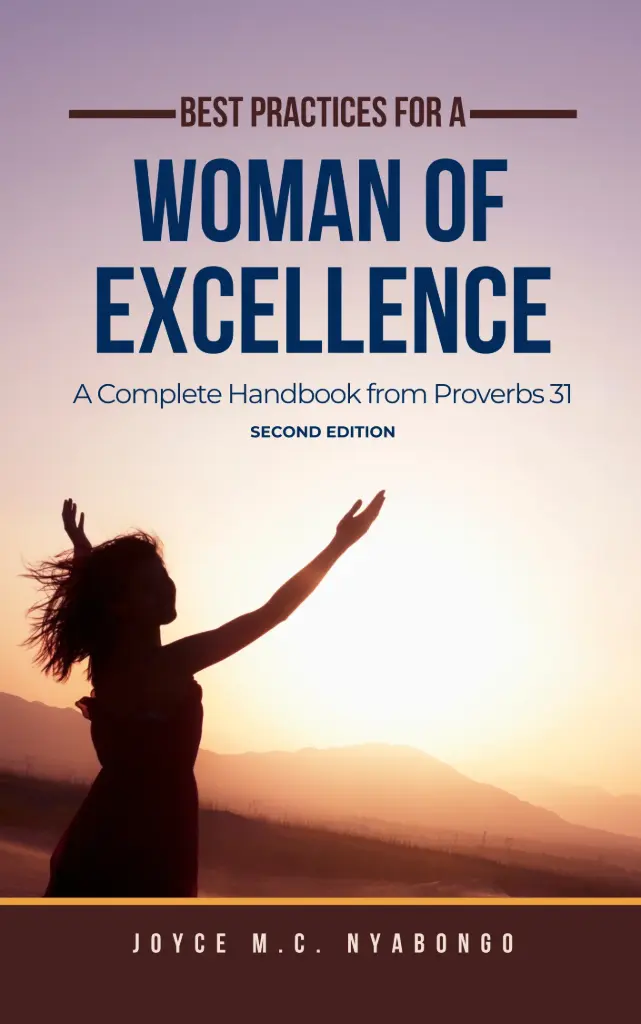 BEST PRACTICES FOR A WOMAN OF EXCELLENCE